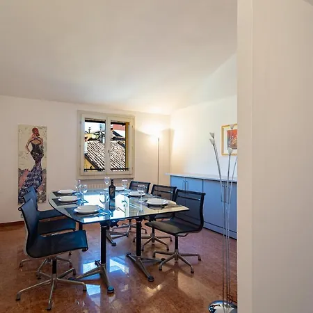 شقة Bologna's Way Sguardo Sui Tetti *