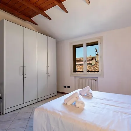 Apartmán Bologna's Way Sguardo Sui Tetti Boloňa