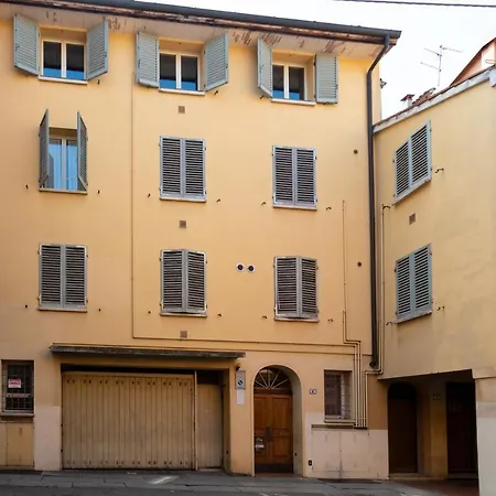 Apartamento Bologna's Way Sguardo Sui Tetti