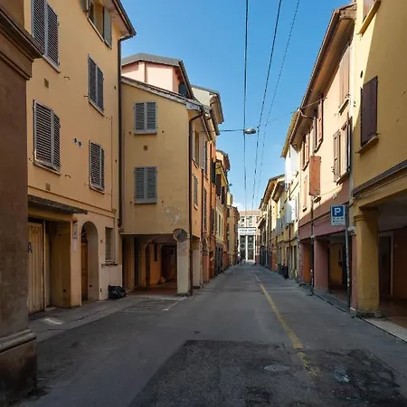 Bologna's Way Sguardo Sui Tetti Apartament *