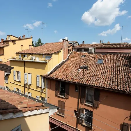 Bologna's Way Sguardo Sui Tetti Apartment *