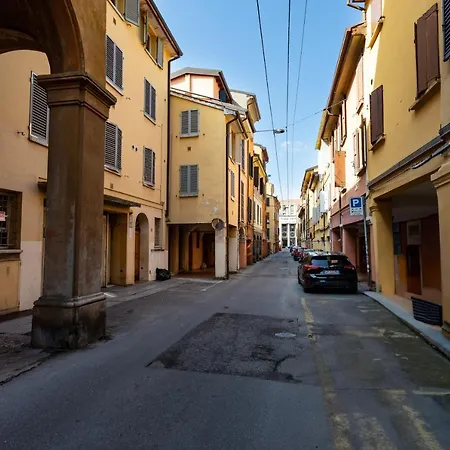 شقة Bologna's Way Sguardo Sui Tetti *