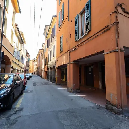 Bologna's Way Sguardo Sui Tetti شقة *